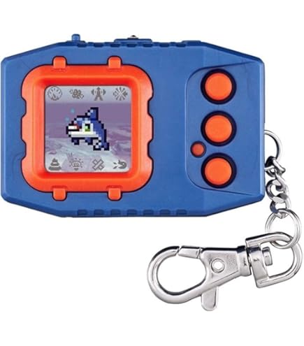 Amazon | BANDAI デジタルモンスター デジモンペンデュラム カラーVpet